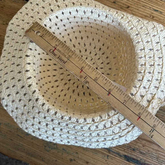 Lilt Paper Sun Hat - Picture 8 of 8